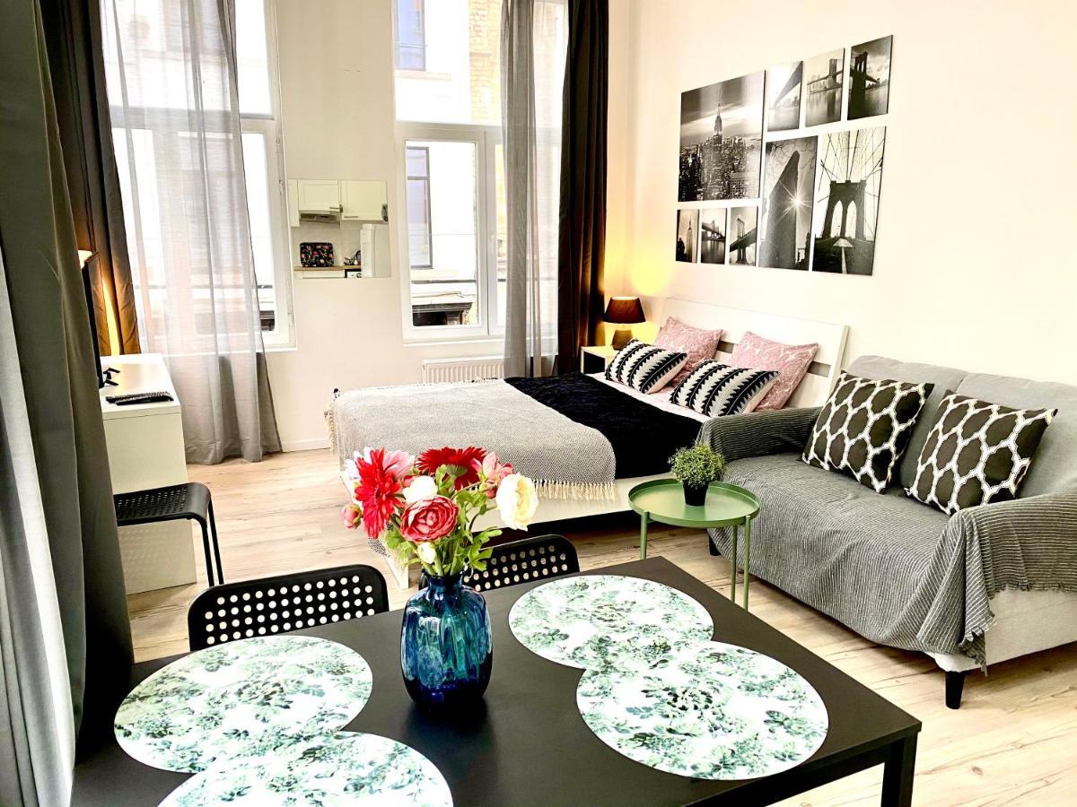 Bonjour сentre 3 Appartement Antwerpen